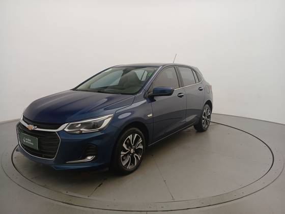 CHEVROLET ONIX 1.0 TURBO FLEX PREMIER AUTOMÁTICO